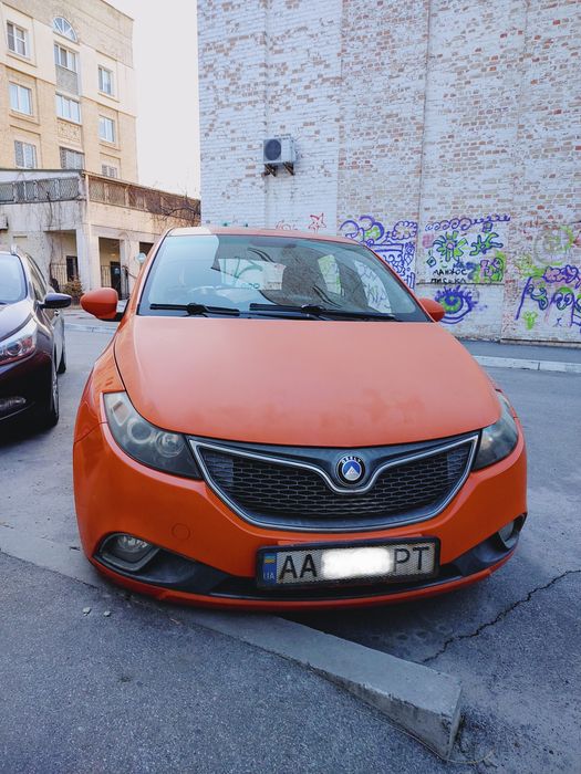 Продам авто Geely GC-5