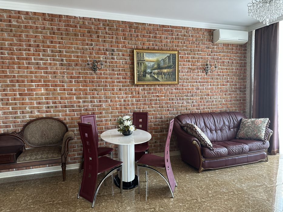 Исторический центр,Греческая улица, посуточная аренда без комиссии