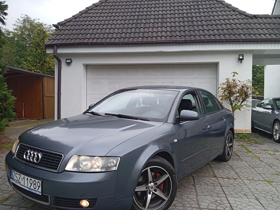 Audi A4Limousine