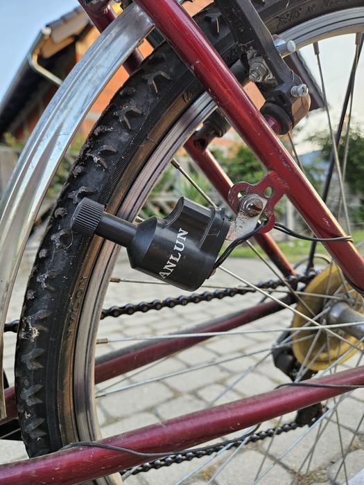 Rower dziecięcy sprzedam