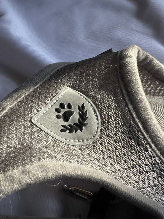 Шлея поводок жилетка для собаки