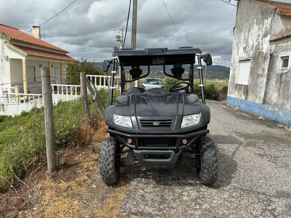 Utv/ buggy Kymco Uxv 500