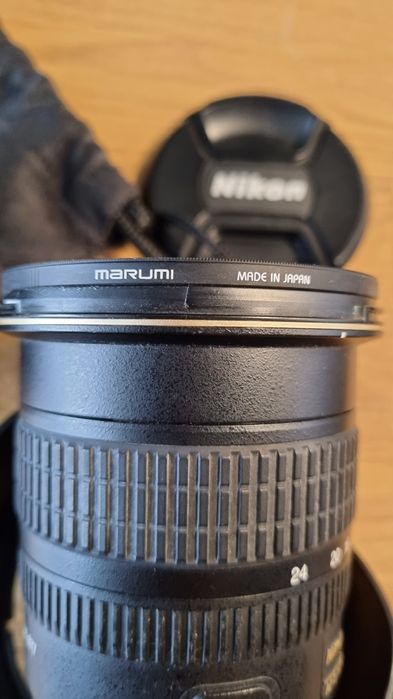 Nikin D90 plus Nikkor 12-24MM 1:4G ED