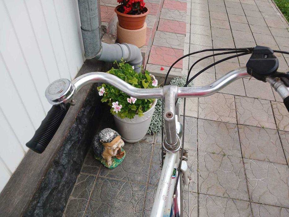 Велосипед привезений з Німеччини