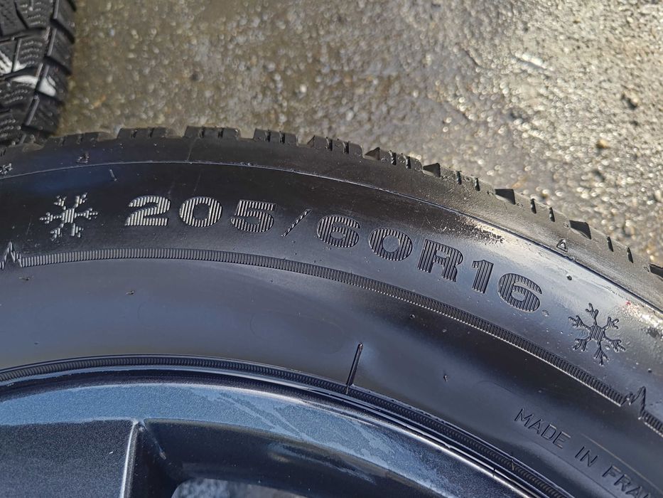 Koła aluminiowe Skoda OE AUDI VW SEAT 5x112 ET 46