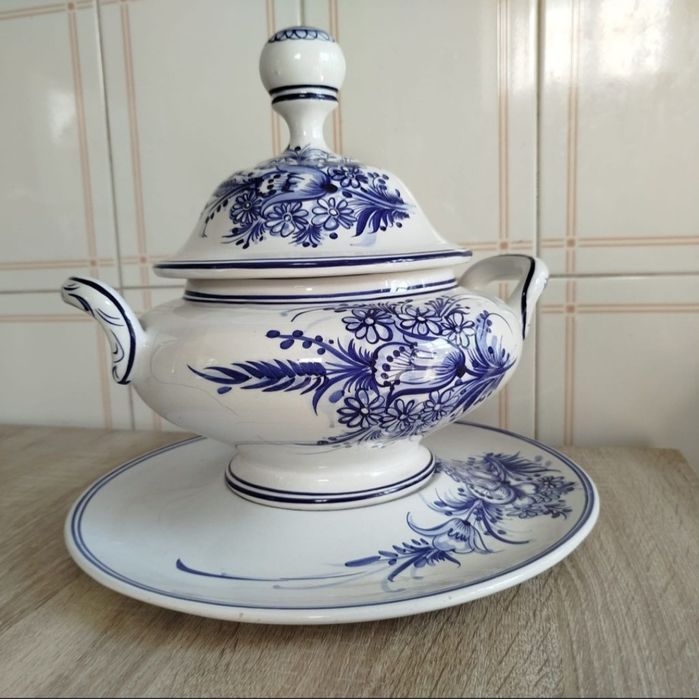 Sopeira - Louça Antiga