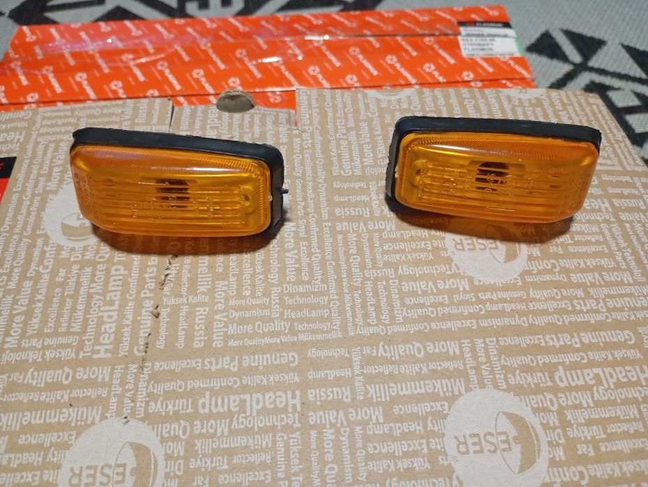 Фари передні+задні 2108-09-099