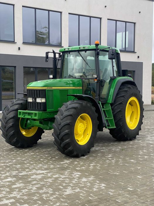 John Deere 6900 135к.с.