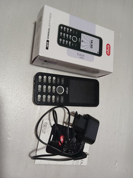 Мобільний телефон Ergo B281 б/у