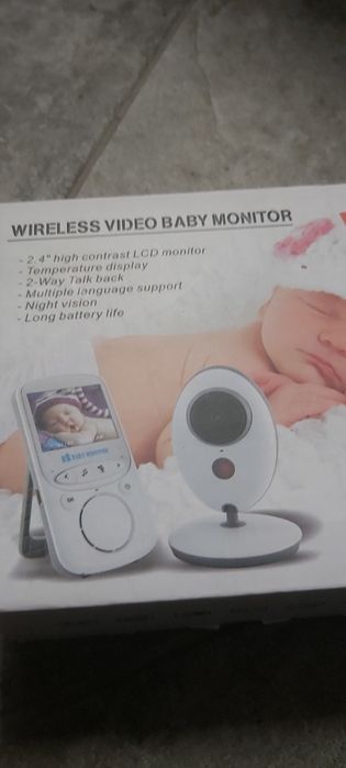 Video Baby Monitor Wireless