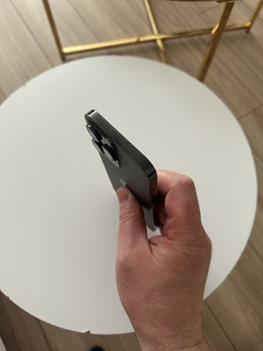 Iphone 14 pro max 128 gb black  bat 85%