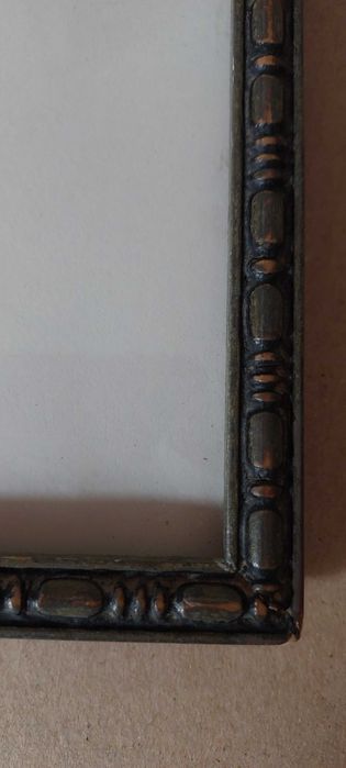 2 Molduras antigas, Art Deco