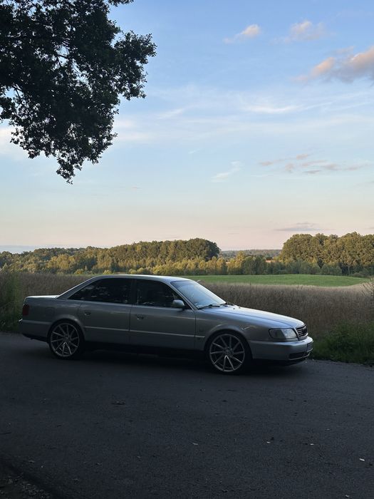 Audi w bardzo dobrym stanie :)