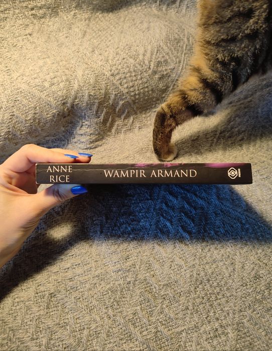Wampir Armand Anne Rice