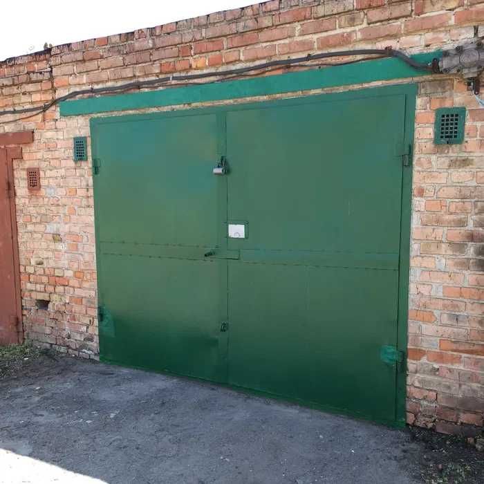 Продам гараж у гск9