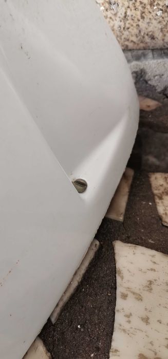 Conjunto Sanita + Lavatório Suspenso (ler a descrição s.f.v.)