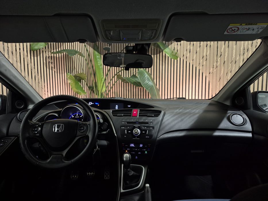 Honda Civic 1.6 I-DTEC Sport | GARANTIA | NACIONAL - DIESEL