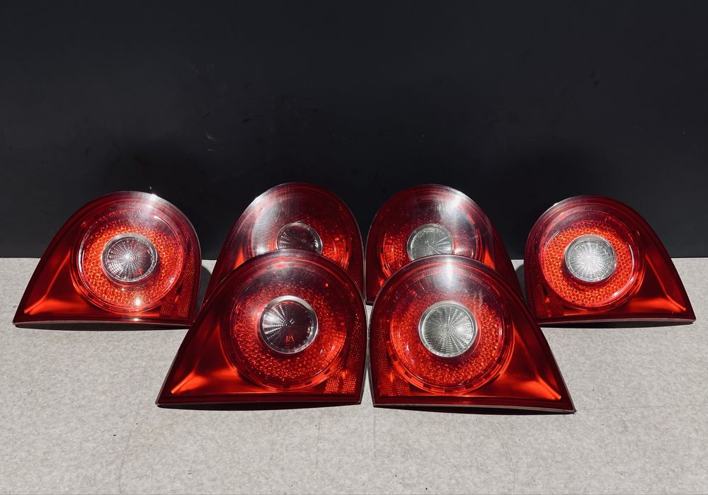 Задній стоп сигнал Гольф 5 хечбек задний фанарь в ляду фара Golf 5