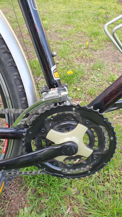 Rower AUTHOR PRIME, Rama 20 cali, koła 28 cali