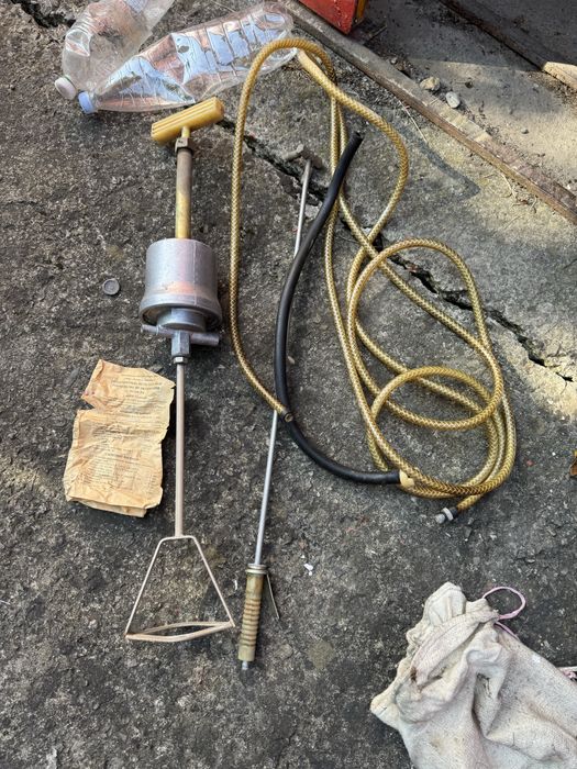 Продам Оприскувач урср