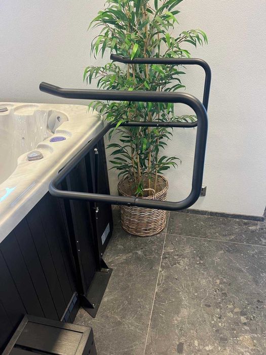 NOWE Jacuzzi RLX Spa RS40 – Szwedzki luksus! Zima 2026, 2 leżanki!