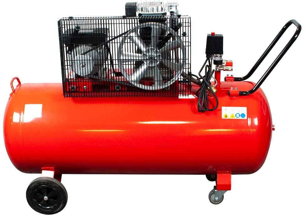 Kompresor Tłokowy Sprężarka KK 400/200 l 320 l/min Kupczyk 10 bar