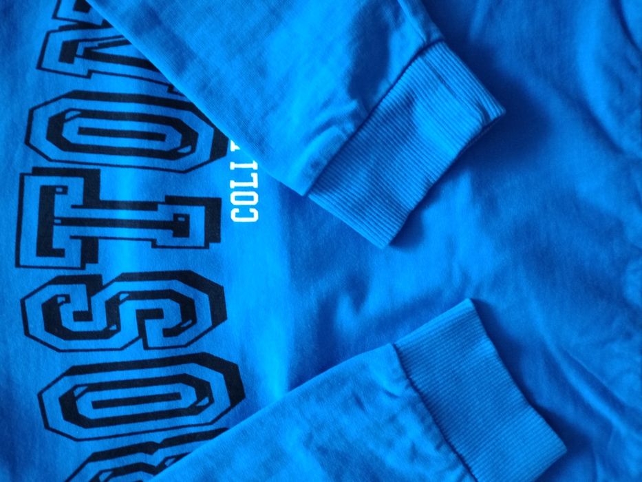 Bluza cocodrillo rozm 122