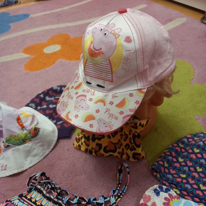 Кепка панамка панамочка лето от солнца