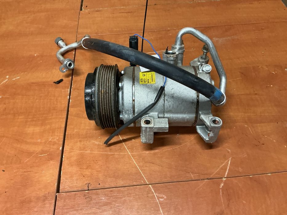 Sprężarka klimatyzacji klima komoresor Mazda 6 GL 20r BFD1