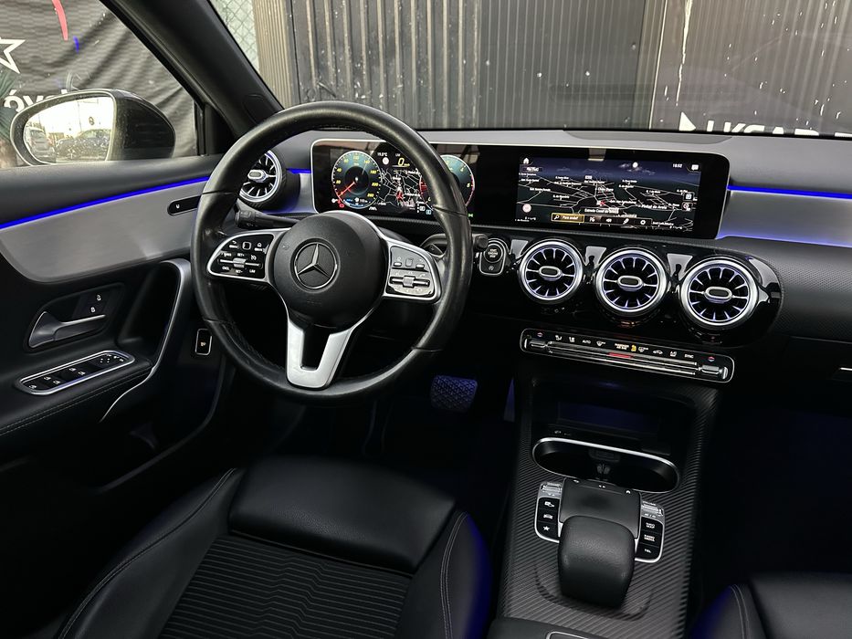 Mercedes A180 ‘ Limousine ‘ d 7G-DCT  ‘ LOOK A45 AMG ‘ — photo 5