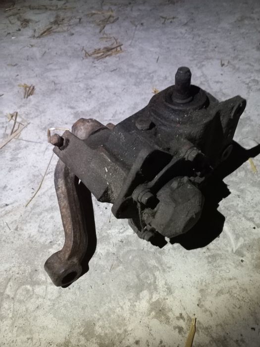 Рульовий редуктор