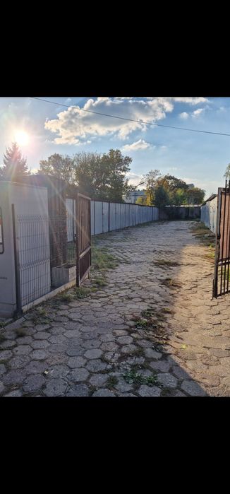 Garaż blaszany 3/5m