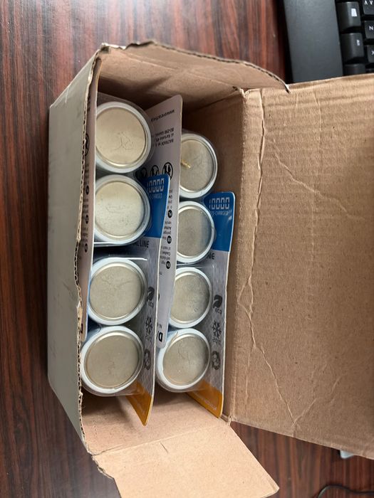 Pilha recarregável everActive