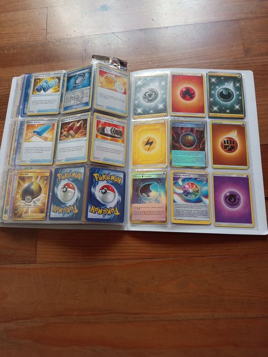 356 cartas pokemon