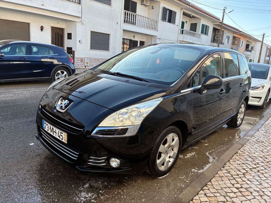 Peugeot 5008 1.6 HDi Tech-Motion