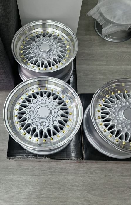 Jantes  japing racing