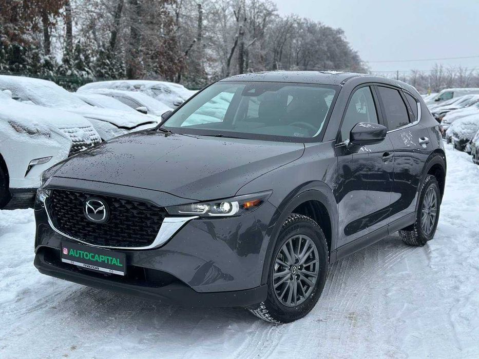 Mazda CX-5 2024 (Розстрочка / Лізинг)