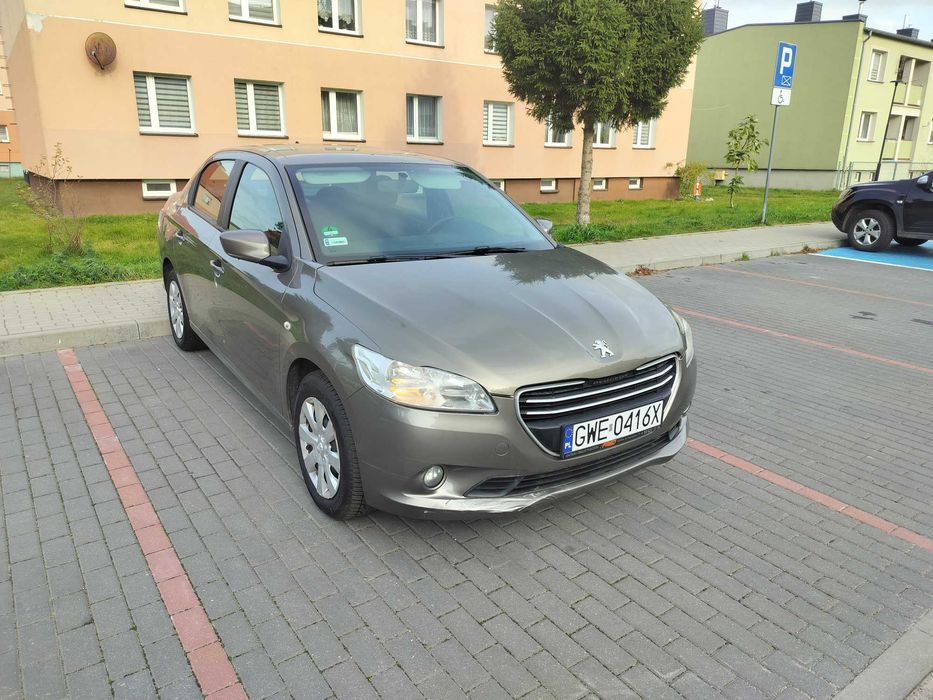 Peugeot 301