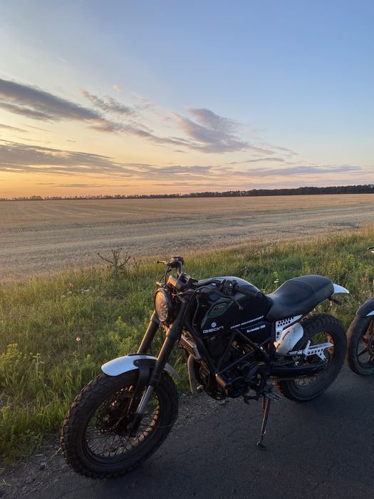 Продам Geon Scrambler 250