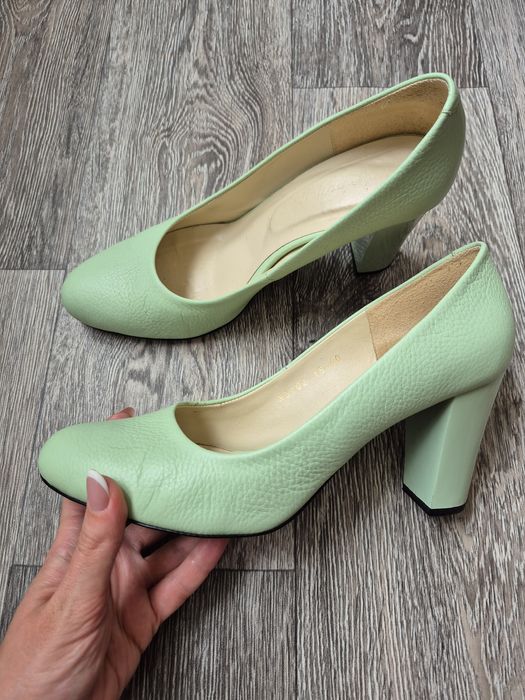 Туфлі Grand Style 40 р натур.шкіра