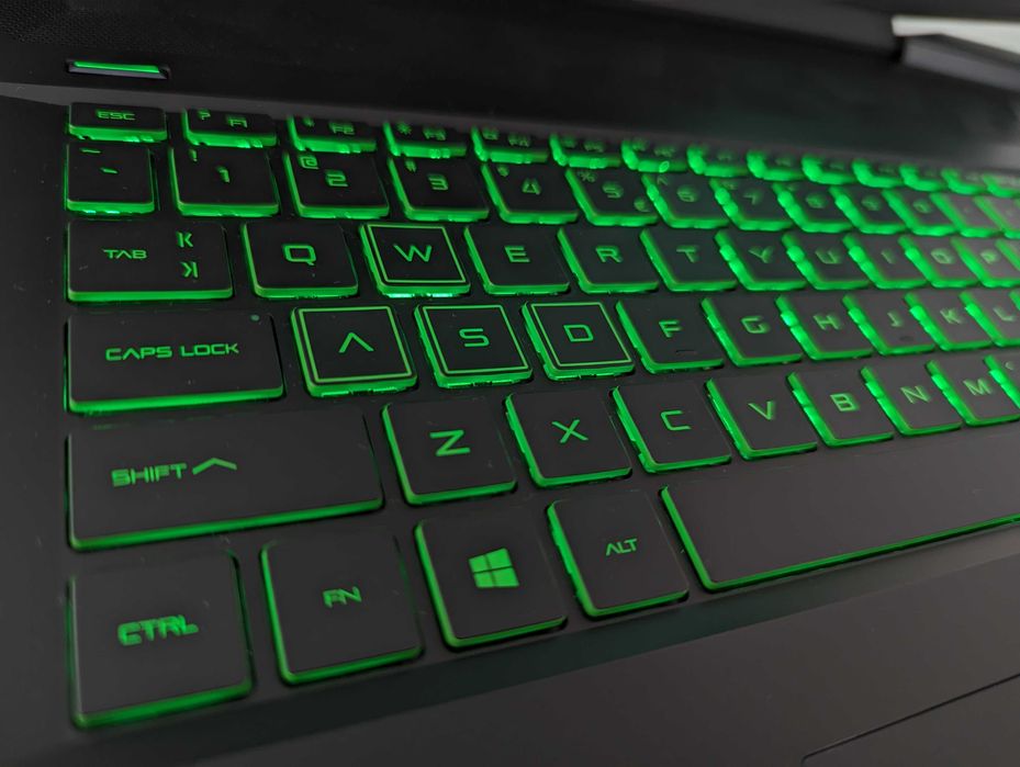 LAPTOP GAMINGOWY HP Gaming GTX 1650 4gb i5 10300H 512 ssd