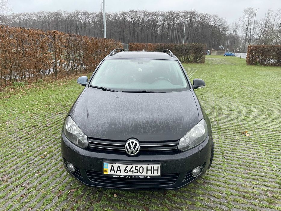 Продам Volkswagen Golf 2011, 1.6 TDI, 290тис пробіг