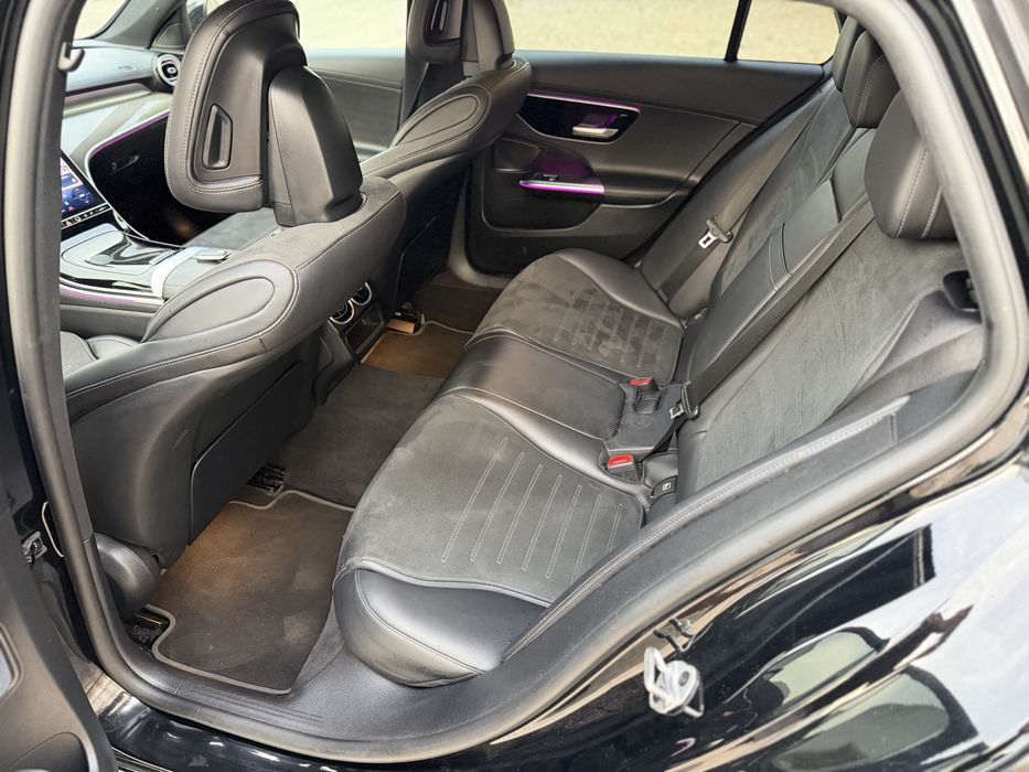 Mercedes-Benz C300d AMG Line 2022