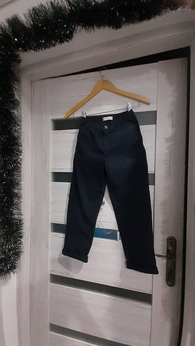 Spodnie chłopięce 134 Zara