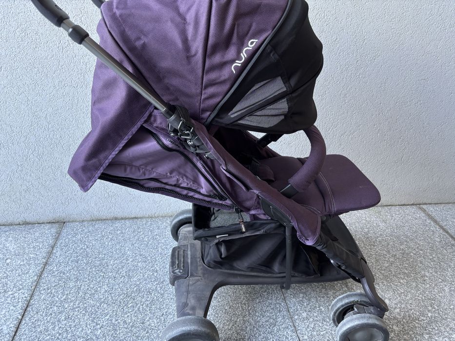 Carrinho NUNA até 15kg