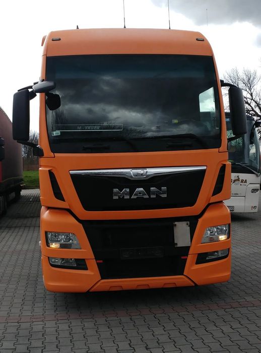 MAN TGX 18.440  MAN TGX 18.440 /LOW DECK / EURO 6 / Kabina XXL / Pierwszy  Właściciel