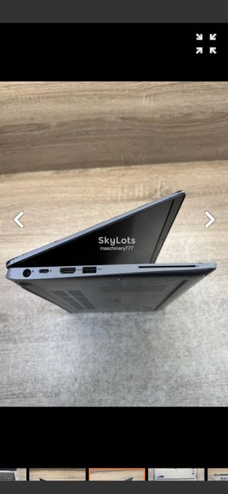 Игровой! Dell Latitude 5310: intel core i5-10310U/8 DDR4/128 M2/4G