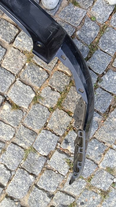 Parachoques Fiat 500 X para choques 2016