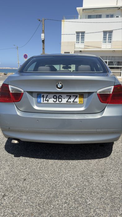 Bmw 320d 163hp e90