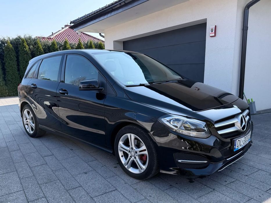 Mercedes-Benz Klasa B